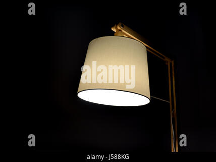 Lamp Stock Photo