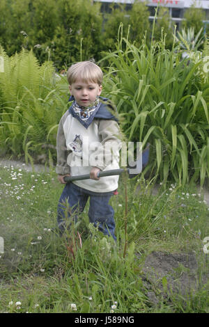 game tournament play playing plays played garden male masculine flower flowers Stock Photo