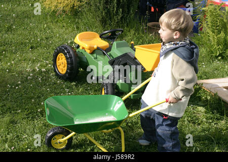 game tournament play playing plays played garden plant green male masculine toy Stock Photo