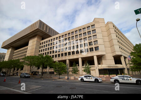 FBI Headquarters, Washington, D.C Stock Photo: 22543318 - Alamy