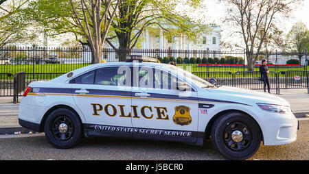 Pentagon Police Car - Washington, Dc Usa Stock Photo - Alamy