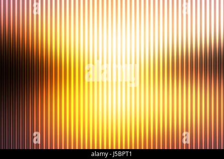 Yellow coral pink black abstract blurred gradient mesh with light lines vector background Stock Vector