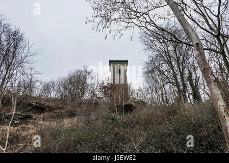 Brown's Folly, Monkton Farleigh, Wiltshire Stock Photo