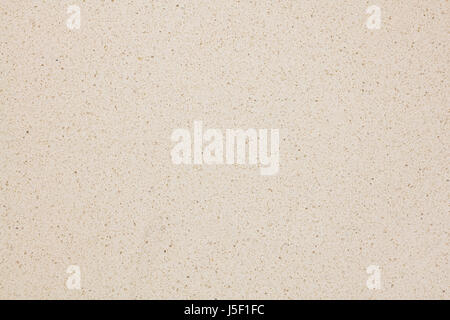 Quartz surface natural  light yellow for bathroom or kitchen white countertop. High resolution texture and pattern. Stock Photo