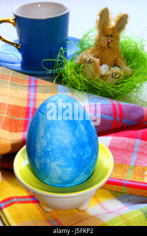 easter egg Stock Photo