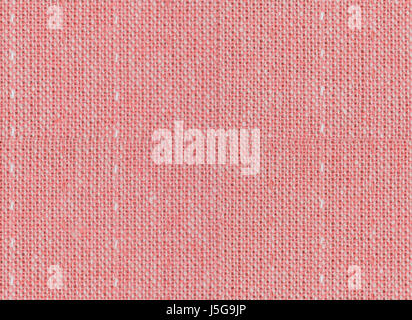 Seamless pink  fabric texture Stock Photo