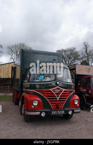 1964 Foden S21 Stock Photo