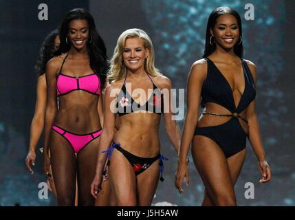 Miss Tennessee USA, Allee-Sutton Hethcoat in attendance for 2017 Miss