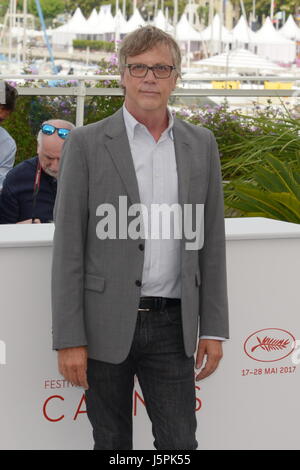 May 11, 2016 - Cannes, France - CANNES, FRANCE - MAY 18: Todd Haynes attends Wonderstruck' Photocall during the 70th annual Cannes Film Festival at Palais des Festivals on May 18, 2017 in Cannes, France (Credit Image: © Frederick Injimbert via ZUMA Wire) Stock Photo