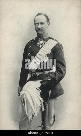 Frederick VIII (1843-1912), King of Denmark 1906-12, Portrait
