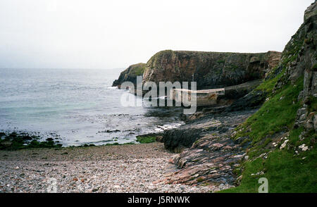 Tory Island - Donegal, Ireland Stock Photo