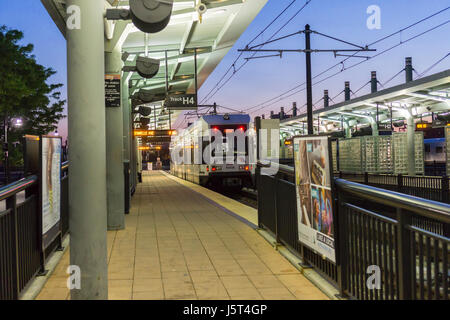 Jersey Avenue station (Hudson–Bergen Light Rail) - Wikipedia