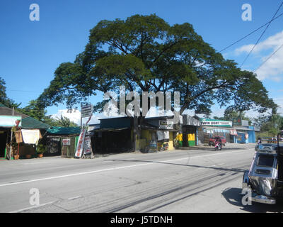 0319 MacArthur Highway Malolos Guiguinto Bulacan section  09 Stock Photo