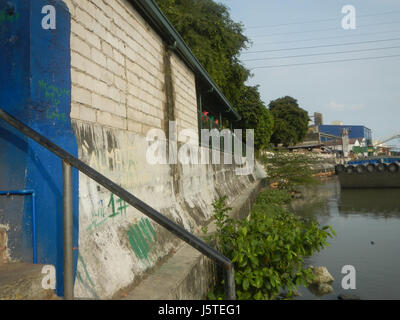 03027 Barangays Highway Hills Buayang Bato EDSA Boni Pioneer Street Mandaluyong City  01 Stock Photo