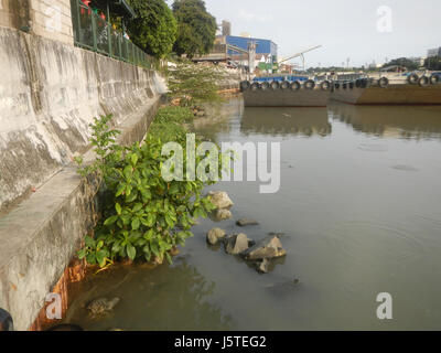 03027 Barangays Highway Hills Buayang Bato EDSA Boni Pioneer Street Mandaluyong City  02 Stock Photo