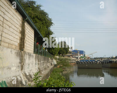 03027 Barangays Highway Hills Buayang Bato EDSA Boni Pioneer Street Mandaluyong City  06 Stock Photo