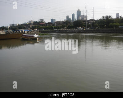 03027 Barangays Highway Hills Buayang Bato EDSA Boni Pioneer Street Mandaluyong City  08 Stock Photo