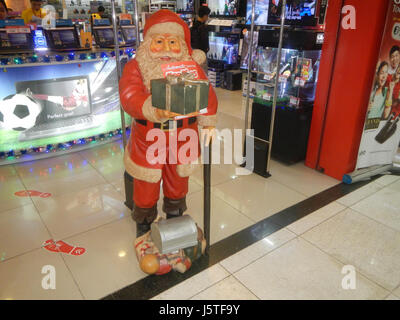 04118 Gateway Araneta Center Mall  08 Stock Photo