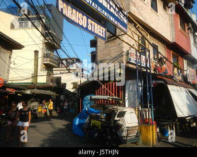 0054 Barangays Addition Hills Hagdan Bato Libis Poblacion Landmarks Mandaluyong City  19 Stock Photo