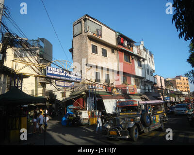 0054 Barangays Addition Hills Hagdan Bato Libis Poblacion Landmarks Mandaluyong City  25 Stock Photo