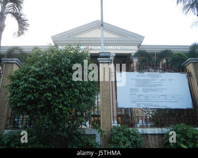 0026 Barangays Addition Hills Hagdan Bato Libis Poblacion Landmarks Mandaluyong City  01 Stock Photo