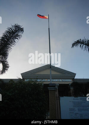 0026 Barangays Addition Hills Hagdan Bato Libis Poblacion Landmarks Mandaluyong City  02 Stock Photo