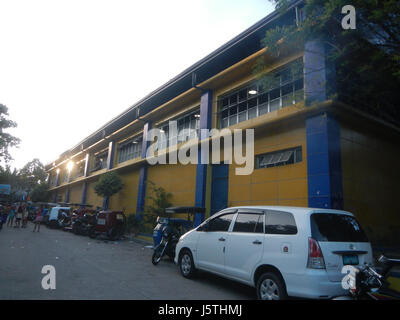 0026 Barangays Addition Hills Hagdan Bato Libis Poblacion Landmarks Mandaluyong City  08 Stock Photo