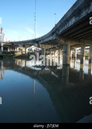 0481 Barangay Industrial Valley SM City LRT Line 23 Marcos Bridge ...