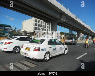 0495 Barangays Pasig Marcos Highway Masinag Landmarks LRT Antipolo City  14 Stock Photo