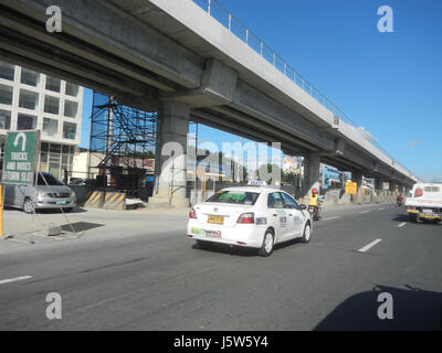 0495 Barangays Pasig Marcos Highway Masinag Landmarks LRT Antipolo City  15 Stock Photo