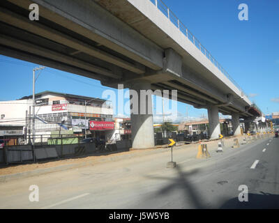 0495 Barangays Pasig Marcos Highway Masinag Landmarks LRT Antipolo City  21 Stock Photo