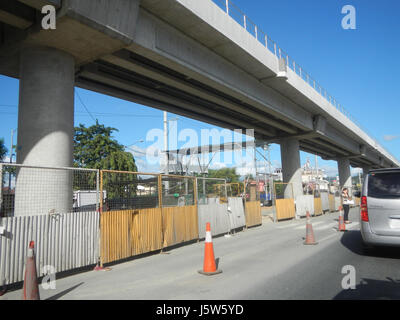 0495 Barangays Pasig Marcos Highway Masinag Landmarks LRT Antipolo City  23 Stock Photo