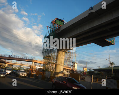 01026 Barangay Mambugan Mayamot Masinag Landmarks LRT Antipolo City  14 Stock Photo