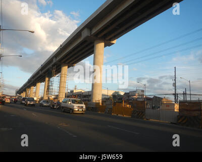 01081 Barangay Mayamot SM City Hospitals Masinag Landmarks LRT Antipolo City  09 Stock Photo