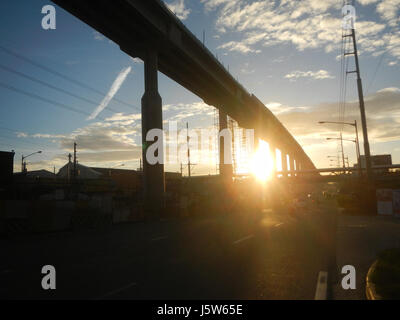 01081 Barangay Mayamot SM City Hospitals Masinag Landmarks LRT Antipolo City  12 Stock Photo