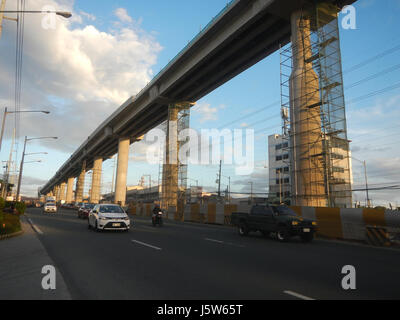 01081 Barangay Mayamot SM City Hospitals Masinag Landmarks LRT Antipolo City  21 Stock Photo