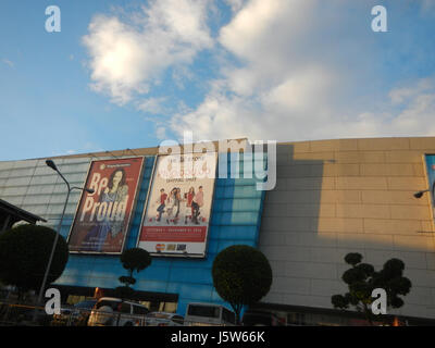 01106 Barangay Mayamot SM City Hospitals Masinag Landmarks LRT Antipolo City  16 Stock Photo