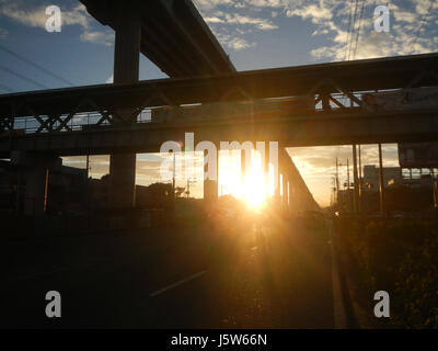 01106 Barangay Mayamot SM City Hospitals Masinag Landmarks LRT Antipolo City  18 Stock Photo