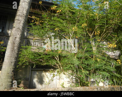 01155 Poblacion Old Houses San Vicente San Miguel Bulacan Bulacan  09 Stock Photo