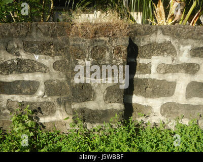 01155 Poblacion Old Houses San Vicente San Miguel Bulacan Bulacan  11 Stock Photo