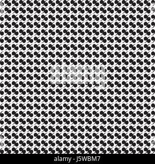 pattern with numbers Stock Vector