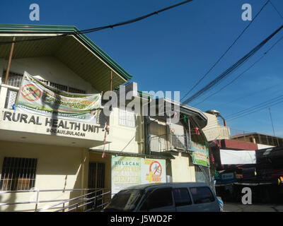 0403 Old Bocaue Municipal Hall Complex Poblacion Antipona Bulacan Roads