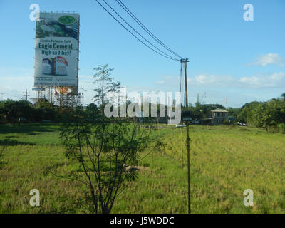 0128 Barangays Taal Tambubong Bocaue Bulacan Fields Roads  22 Stock Photo