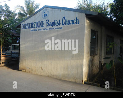 0452 Barangay Batia Bocaue Bulacan Fields Roads  18 Stock Photo