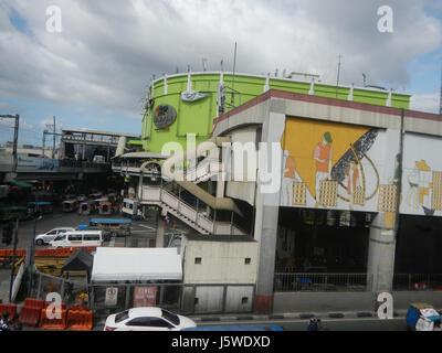 01139 EDSA Taft Avenue MRT Station Tramo Flyover Aurora Boulevard Pasay City  15 Stock Photo