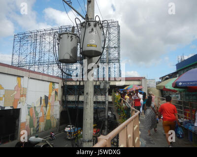 01139 EDSA Taft Avenue MRT Station Tramo Flyover Aurora Boulevard Pasay City  18 Stock Photo