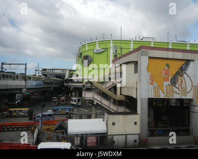 01139 EDSA Taft Avenue MRT Station Tramo Flyover Aurora Boulevard Pasay City  22 Stock Photo