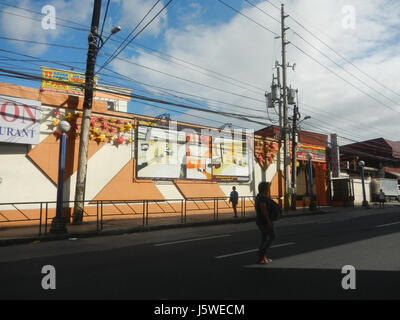 0387 EDSA Taft Avenue MRT Station Tramo Flyover Aurora Boulevard Pasay City  08 Stock Photo