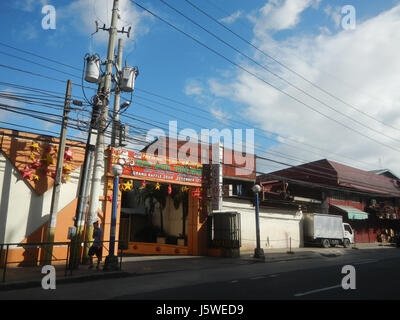 0387 EDSA Taft Avenue MRT Station Tramo Flyover Aurora Boulevard Pasay City  24 Stock Photo