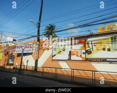 0411 EDSA Taft Avenue MRT Station Tramo Flyover Aurora Boulevard Pasay City  03 Stock Photo